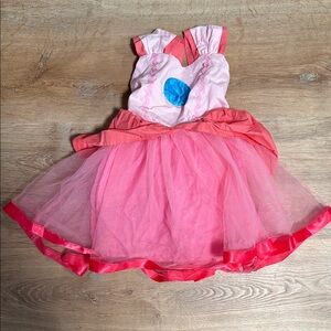 Princess Peach Dress